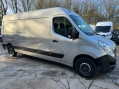 Vauxhall Movano 2.3 CDTi 3500 FWD L3 H2 Euro 4 5dr 6