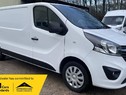 Vauxhall Vivaro 1.6 CDTi 2900 Sportive L2 H1 Euro 6 5dr