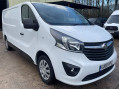 Vauxhall Vivaro 1.6 CDTi 2900 Sportive L2 H1 Euro 6 5dr 4