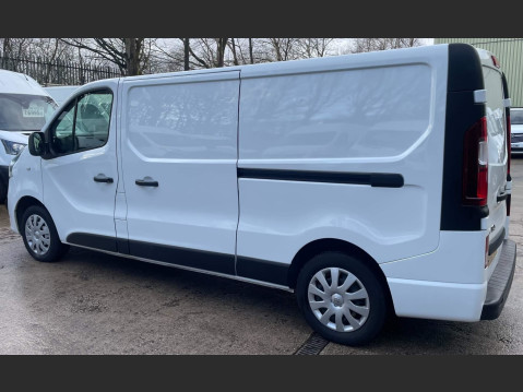 Vauxhall Vivaro 1.6 CDTi 2900 Sportive L2 H1 Euro 6 5dr 14