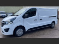 Vauxhall Vivaro 1.6 CDTi 2900 Sportive L2 H1 Euro 6 5dr 19