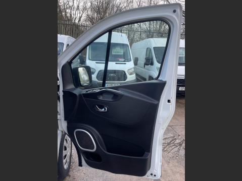 Vauxhall Vivaro 1.6 CDTi 2900 Sportive L2 H1 Euro 6 5dr 22