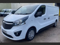 Vauxhall Vivaro 1.6 CDTi 2900 Sportive L2 H1 Euro 6 5dr 20