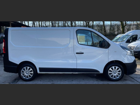Renault Trafic 1.6 dCi ENERGY 29 Business SWB Standard Roof Euro 6 (s/s) 5dr 7