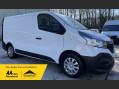 Renault Trafic 1.6 dCi ENERGY 29 Business SWB Standard Roof Euro 6 (s/s) 5dr 1