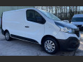 Renault Trafic 1.6 dCi ENERGY 29 Business SWB Standard Roof Euro 6 (s/s) 5dr 5