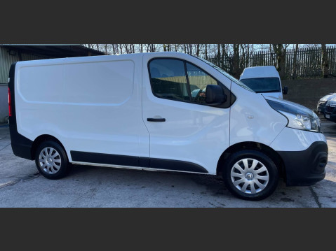 Renault Trafic 1.6 dCi ENERGY 29 Business SWB Standard Roof Euro 6 (s/s) 5dr 6