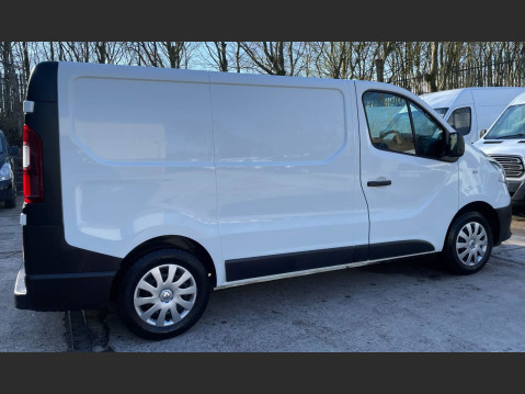 Renault Trafic 1.6 dCi ENERGY 29 Business SWB Standard Roof Euro 6 (s/s) 5dr 8