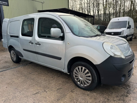 Renault Kangoo 1.5 LL21 dCi Crew Van FWD L3 H1 4dr 6