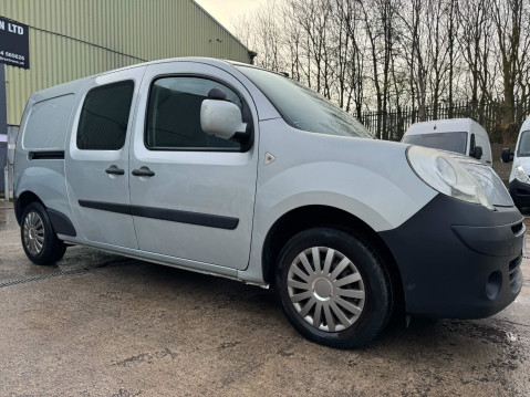 Renault Kangoo 1.5 LL21 dCi Crew Van FWD L3 H1 4dr 7