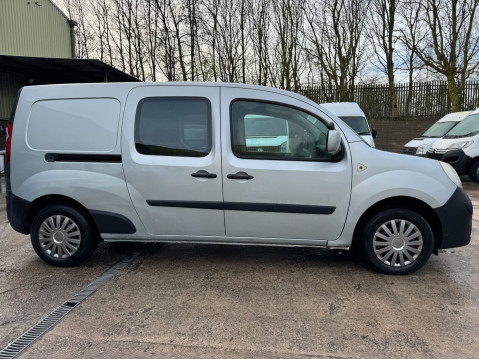 Renault Kangoo 1.5 LL21 dCi Crew Van FWD L3 H1 4dr 9