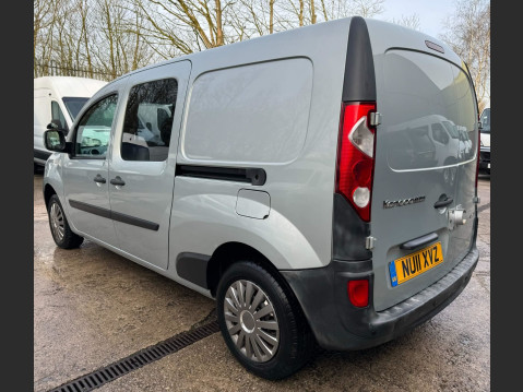 Renault Kangoo 1.5 LL21 dCi Crew Van FWD L3 H1 4dr 20