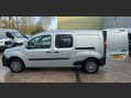 Renault Kangoo 1.5 LL21 dCi Crew Van FWD L3 H1 4dr 27