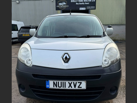 Renault Kangoo 1.5 LL21 dCi Crew Van FWD L3 H1 4dr 31