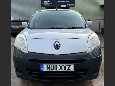 Renault Kangoo 1.5 LL21 dCi Crew Van FWD L3 H1 4dr 32