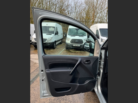 Renault Kangoo 1.5 LL21 dCi Crew Van FWD L3 H1 4dr 40