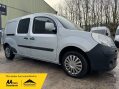 Renault Kangoo 1.5 LL21 dCi Crew Van FWD L3 H1 4dr 1