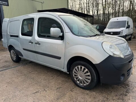 Renault Kangoo 1.5 LL21 dCi Crew Van FWD L3 H1 4dr 6