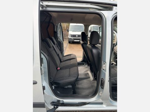 Renault Kangoo 1.5 LL21 dCi Crew Van FWD L3 H1 4dr 11