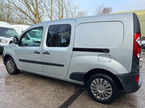 Renault Kangoo 1.5 LL21 dCi Crew Van FWD L3 H1 4dr 21