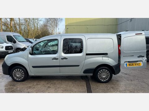Renault Kangoo 1.5 LL21 dCi Crew Van FWD L3 H1 4dr 27