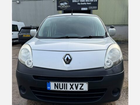 Renault Kangoo 1.5 LL21 dCi Crew Van FWD L3 H1 4dr 31