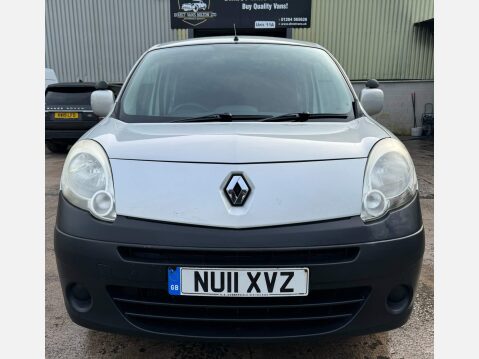 Renault Kangoo 1.5 LL21 dCi Crew Van FWD L3 H1 4dr 32