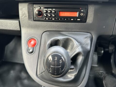 Renault Kangoo 1.5 LL21 dCi Crew Van FWD L3 H1 4dr 39
