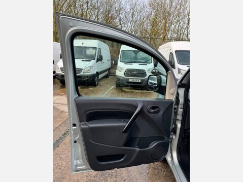 Renault Kangoo 1.5 LL21 dCi Crew Van FWD L3 H1 4dr 40