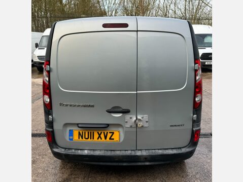 Renault Kangoo 1.5 LL21 dCi Crew Van FWD L3 H1 4dr 17
