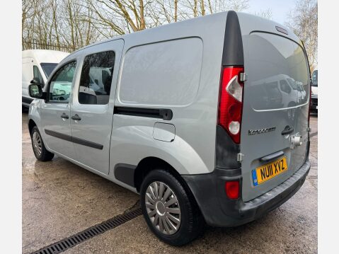 Renault Kangoo 1.5 LL21 dCi Crew Van FWD L3 H1 4dr 20
