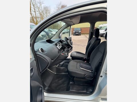 Renault Kangoo 1.5 LL21 dCi Crew Van FWD L3 H1 4dr 41