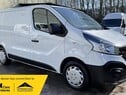 Renault Trafic 1.6 dCi 29 Business SWB Standard Roof Euro 6 5dr