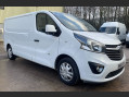 Vauxhall Vivaro 1.6 CDTi 2900 BiTurbo Sportive L2 H1 Euro 6 (s/s) 5dr 5