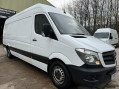 Mercedes-Benz Sprinter 2.1 313 CDi RWD L3 H4 4dr (Euro 5) 4