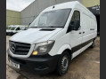 Mercedes-Benz Sprinter 2.1 313 CDi RWD L3 H4 4dr (Euro 5) 27