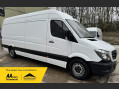 Mercedes-Benz Sprinter 2.1 313 CDi RWD L3 H4 4dr (Euro 5) 1