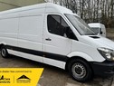 Mercedes-Benz Sprinter 2.1 313 CDi RWD L3 H4 4dr (Euro 5)