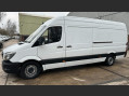 Mercedes-Benz Sprinter 2.1 313 CDi RWD L3 H4 4dr (Euro 5) 25