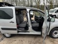 Peugeot Partner 1.6 HDi S Crew Van L2 4dr 8