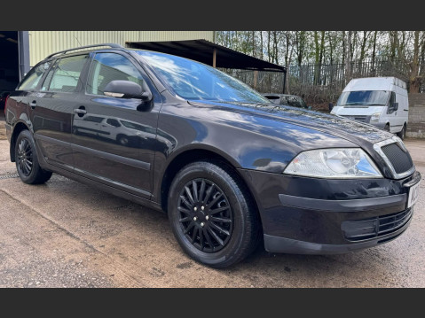 Skoda Octavia 1.9 TDI Classic Euro 4 5dr 4