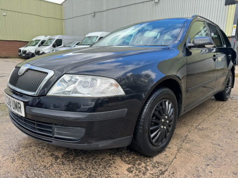 Skoda Octavia 1.9 TDI Classic Euro 4 5dr 23