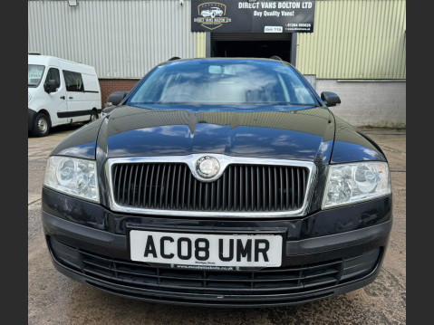 Skoda Octavia 1.9 TDI Classic Euro 4 5dr 24