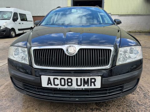 Skoda Octavia 1.9 TDI Classic Euro 4 5dr 25