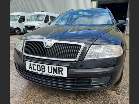 Skoda Octavia 1.9 TDI Classic Euro 4 5dr 27