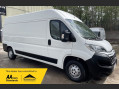 Citroen Relay 2.2 BlueHDi 35 Enterprise L3 High Roof Euro 6 (s/s) 5dr 1