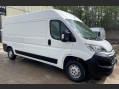 Citroen Relay 2.2 BlueHDi 35 Enterprise L3 High Roof Euro 6 (s/s) 5dr 5