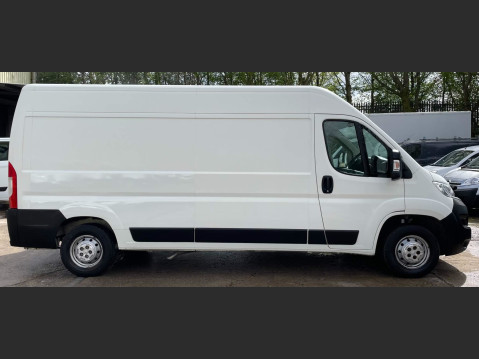 Citroen Relay 2.2 BlueHDi 35 Enterprise L3 High Roof Euro 6 (s/s) 5dr 7