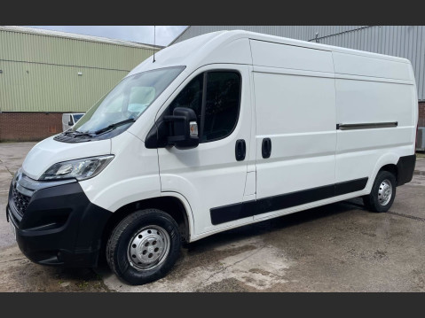 Citroen Relay 2.2 BlueHDi 35 Enterprise L3 High Roof Euro 6 (s/s) 5dr 21