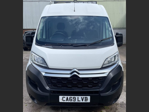 Citroen Relay 2.2 BlueHDi 35 Enterprise L3 High Roof Euro 6 (s/s) 5dr 23